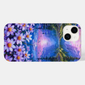 Berglandschap Case-Mate iPhone Case (Achterkant (horizontaal))