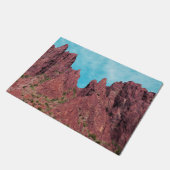 Berglandschap Deurmat (Schuin)