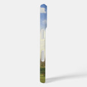 Berglandschap door Albert Bierstadt Case-Mate iPhone Case (Achterkant / Rechts)