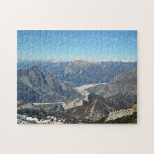 Berglandschap Legpuzzel
