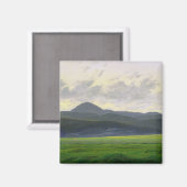 Berglandschap Magneet (Voorkant / Achterkant)