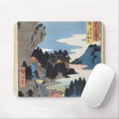 Berglandschap Muismat (Met muis)