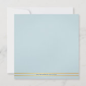 Berglandschap Schilderen Kunstmatig huwelijk Kaart (Achterkant)