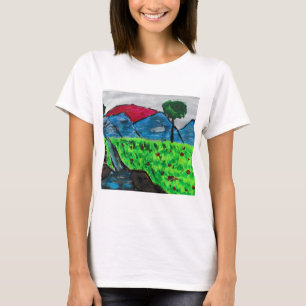 Berglandschap T-shirt