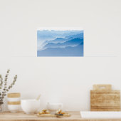 Berglandschap | Zwitserland Poster (Keuken)