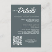 bergmagie informatiekaartje (Voorkant)