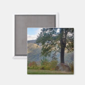 Bergmagneten Magneet (Voorkant / Achterkant)