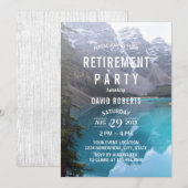 Bergmeer — Pensioen Kaart (Voorkant / Achterkant)