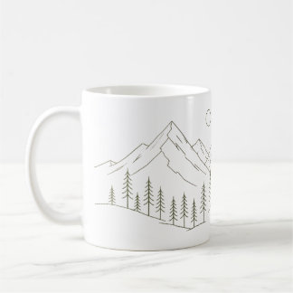 Bergmok Koffiemok
