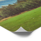 Bergobservatorium Poster (Hoek)