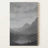 Bergontsnappingsplanner Planner (Achterkant)