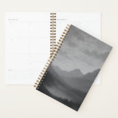 Bergontsnappingsplanner Planner (Display)