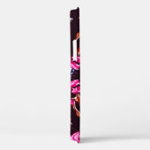 Bergoog. Abstract patroon Case-Mate iPhone Case (Achterkant / Rechts)