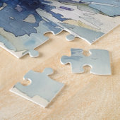 Bergpaard Legpuzzel (Zijkant)
