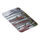 Bergpalen, Yotongla Pass Magneet (Rechterzijde)