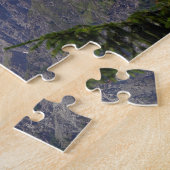 Bergpanorama Puzzel (Zijkant)