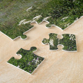 Bergpanorama Puzzel (Zijkant)