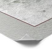 Bergpansie Poster (Hoek)