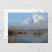 Bergpost Briefkaart (Voorkant / Achterkant)