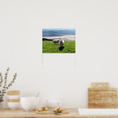 BERGSCHAAP POSTER (Keuken)