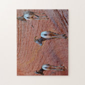 Bergschaap Utah. Legpuzzel (Verticaal)