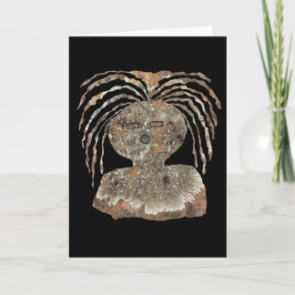 Bergspirits Bedankkaart