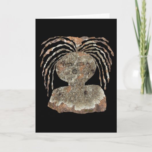 Bergspirits Bedankkaart (Voorkant)