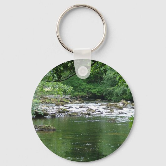 Bergstroom Sleutelhanger (Voorkant)