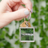 Bergstroom Sleutelhanger (Hand)