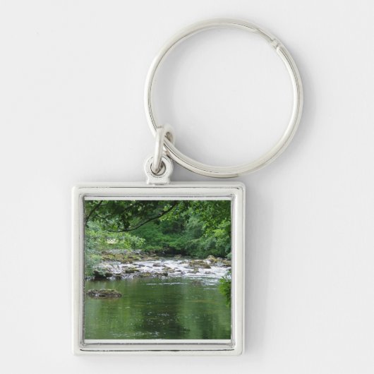 Bergstroom Sleutelhanger (Voorkant)