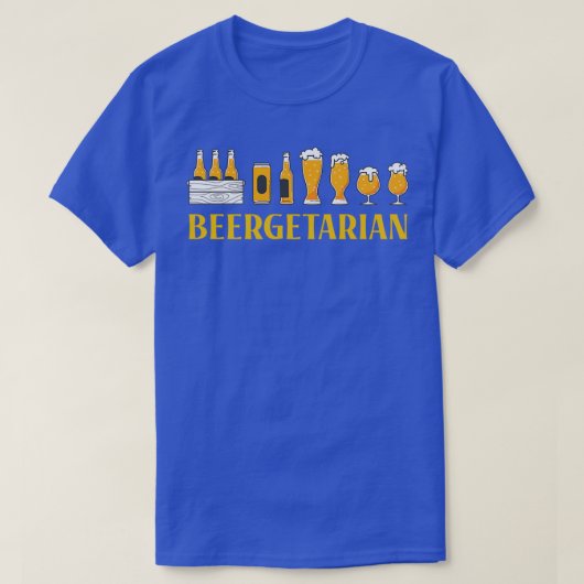 Bergtarien classique t-shirt (Design voorkant)