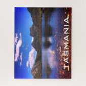 bergtasmaniak legpuzzel (Verticaal)