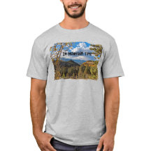 Bergtijd T-shirt