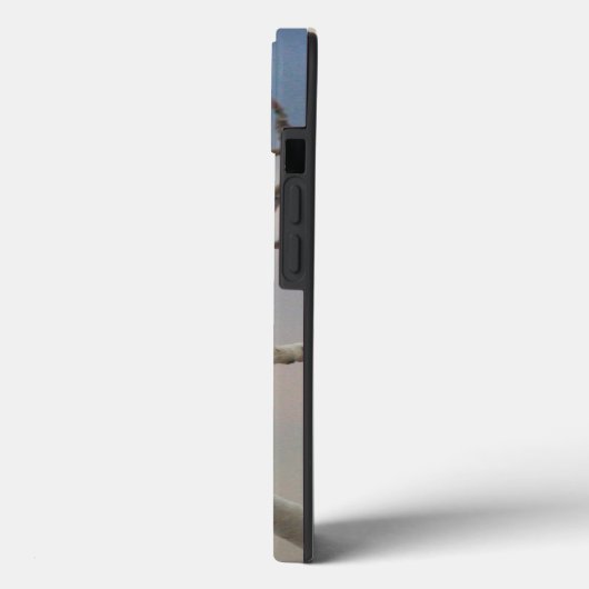 Bergvogel Case-Mate iPhone Case (Achterkant / Links)