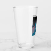 Bergvogellandschap Glas (Rechts)