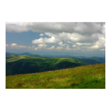 Bergwandelen/berglandschap