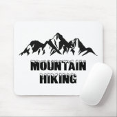 Bergwandelen Muismat (Met muis)