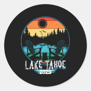 Bergwandelen Skiën Gezinsvakantie 2025 Reis L Ronde Sticker