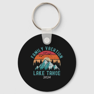 Bergwandelen Skiën Gezinsvakantie Lake Tahoe  Sleutelhanger