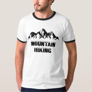 Bergwandelen T-shirt