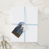 BERGWANDELING CADEAULABEL (Met Touw)