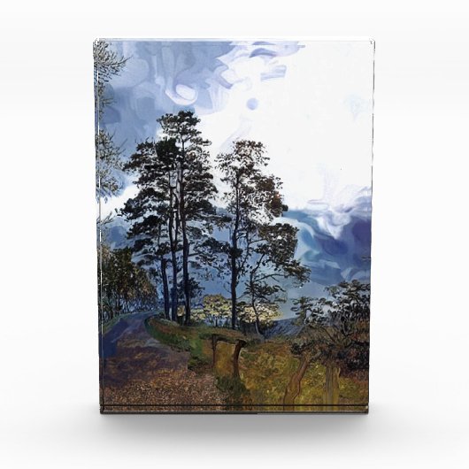 BERGWANDELING FOTOBLOKKEN (Voorkant)