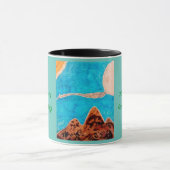 Bergweerscène Mok (Midden)