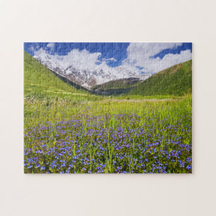 Bergweide Legpuzzel