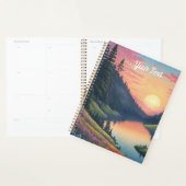 Bergweide Planner (Display)