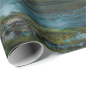 Bergweiden Cadeaupapier (Rol Hoek)