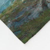 Bergweiden Fleece Deken (Hoek)
