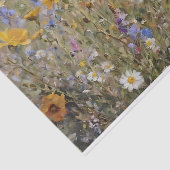 Bergwildebloemen Decoupage Tissuepapier (Detail)