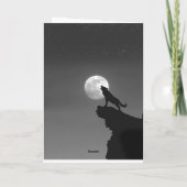 bergwolven kaart (Achterkant)