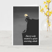 bergwolven kaart (Gele Bloem)